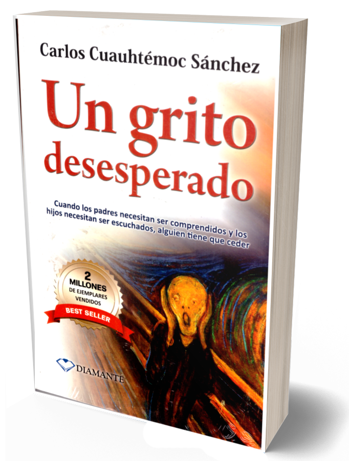 Un grito desesperado